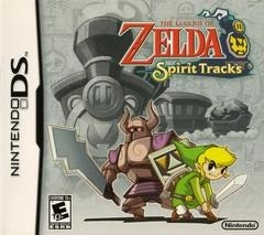 Nintendo DS Legend of Zelda Spirit Tracks [Loose Game/System/Item]